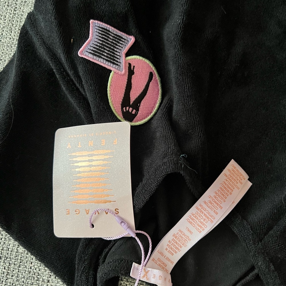 Savage x fenty brand new one piece